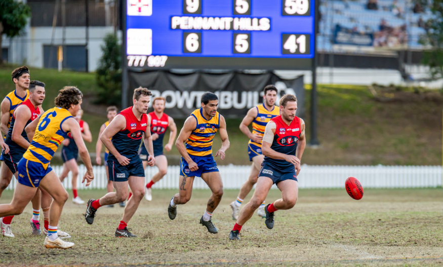 Demons' Jackson named AFL's Rising Star, The Canberra Times